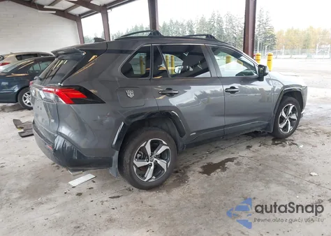 2021 Toyota Rav4 Prime Se z USA, uszkodzony, nr VIN JTMAB3FV1MD027256